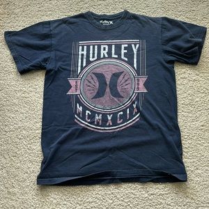 Men’s large Hurley shirt.
